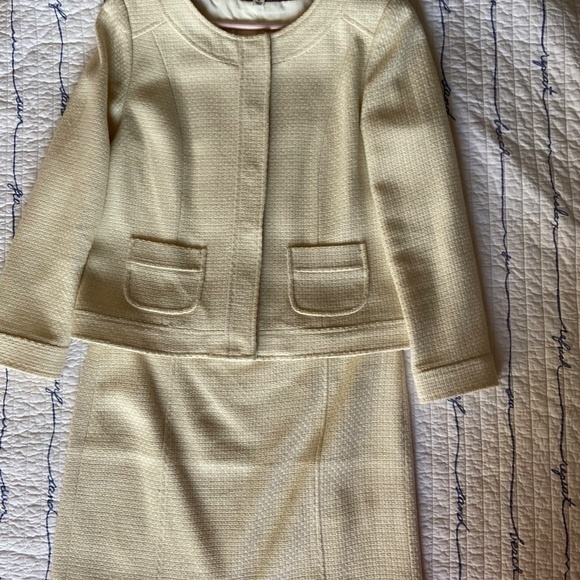BNWT - Banana Republic Suit Skirt (Jacket listed too!) - Picture 9 of 10